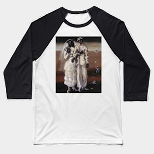 marriage on the farm 1944 - Candido Portinari Baseball T-Shirt